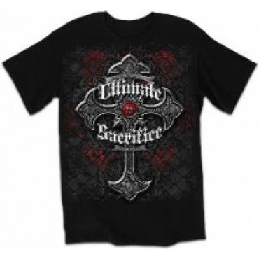 T-Shirt: Ultimate Sacrifice SMALL - Kerusso